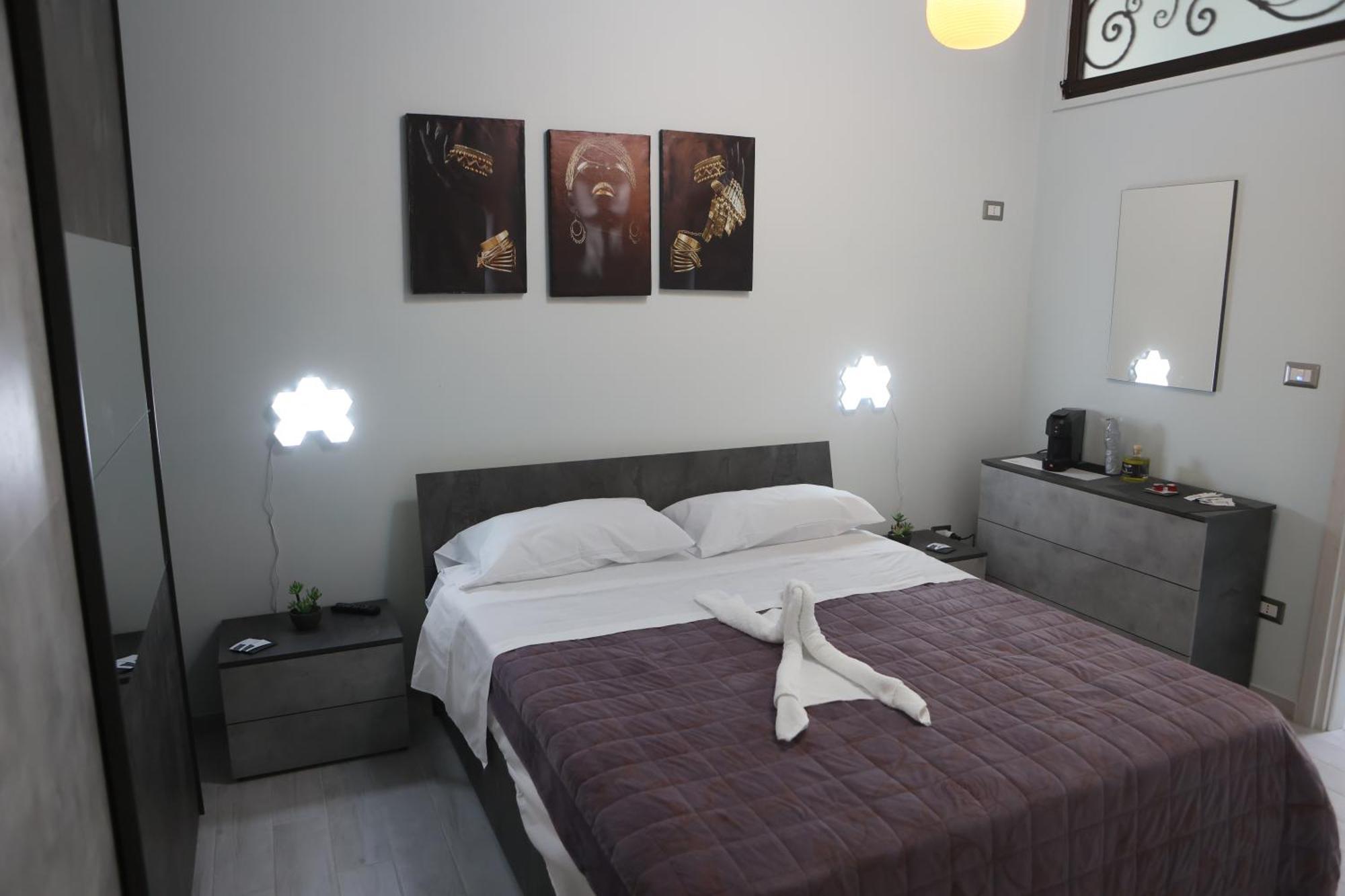Ripa Alta Room'S Cerignola Luaran gambar