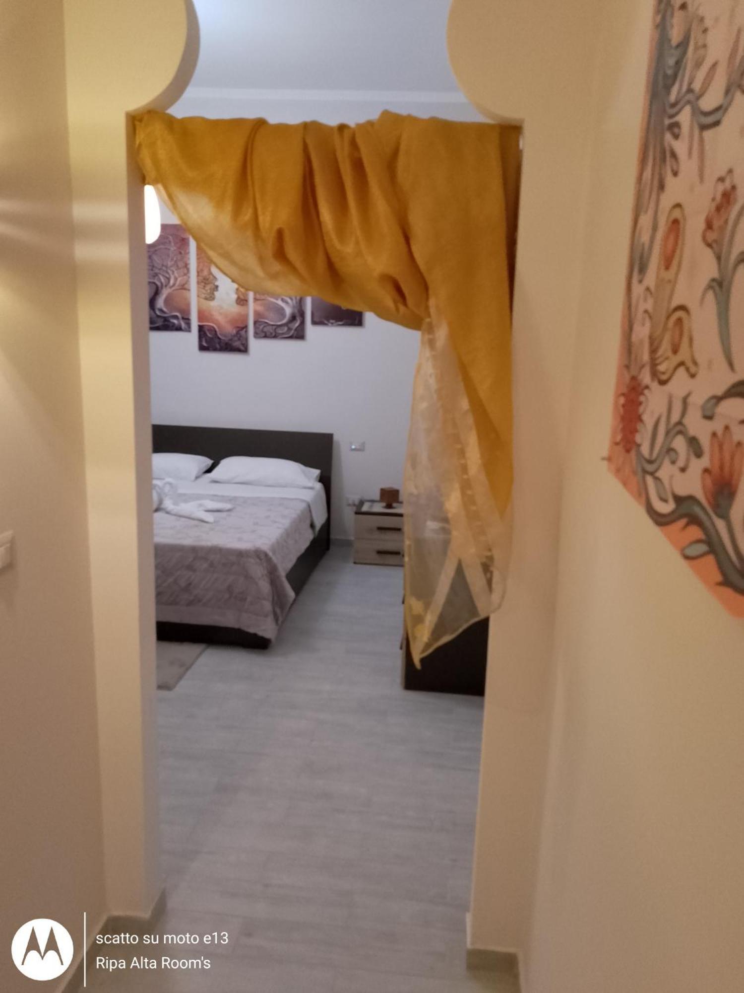 Ripa Alta Room'S Cerignola Luaran gambar