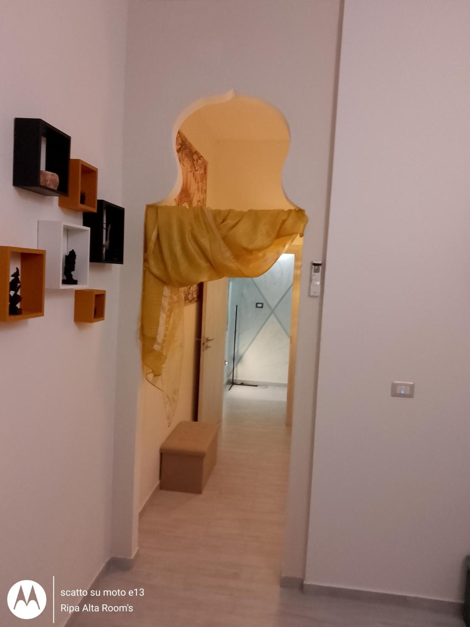 Ripa Alta Room'S Cerignola Luaran gambar