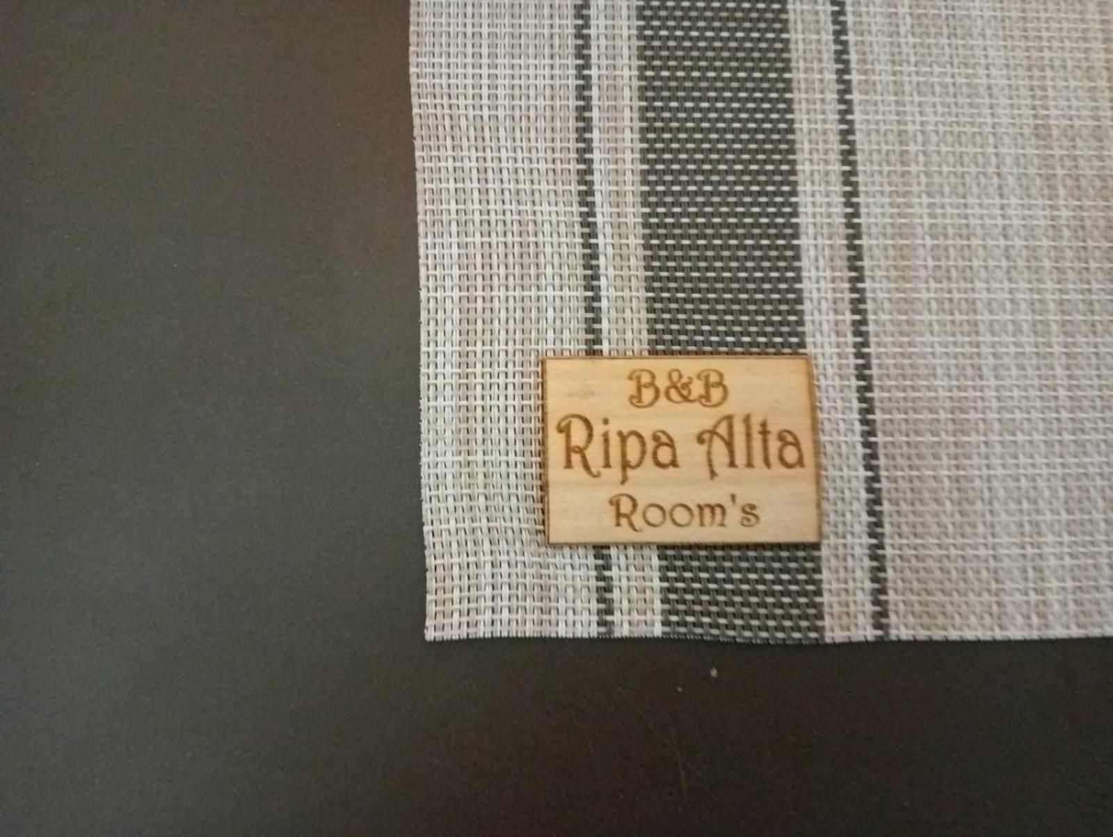 Ripa Alta Room'S Cerignola Luaran gambar
